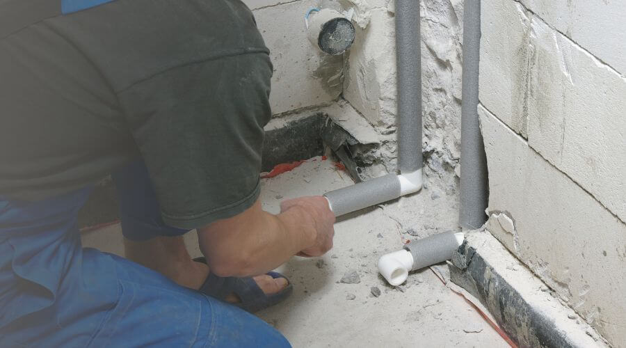 Professional same day plumber in Chandlerville, IL