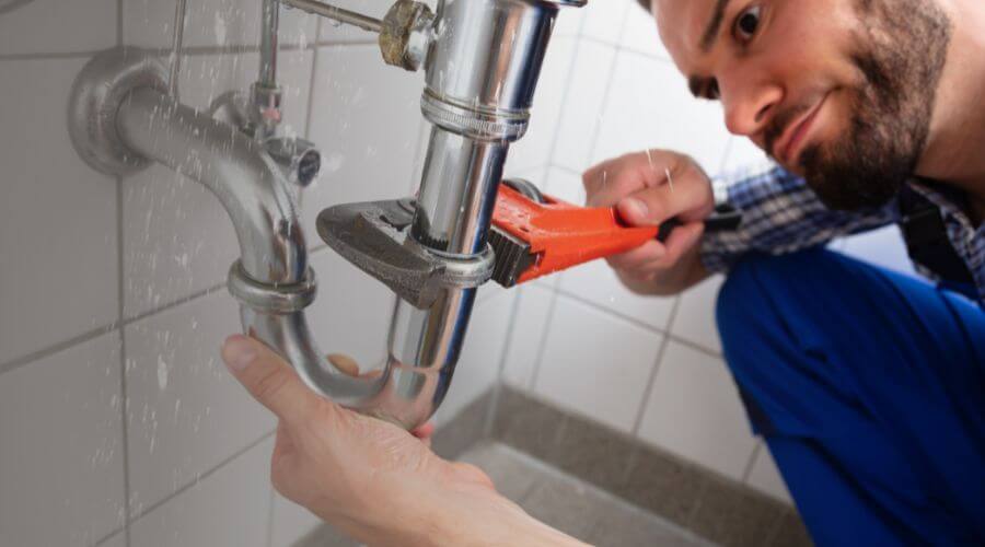 Professional same day plumber services in Chandlerville, IL